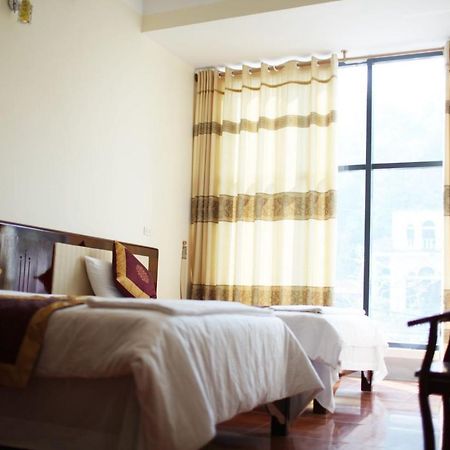 Agri Hotel Diện Biên Phủ Exterior foto