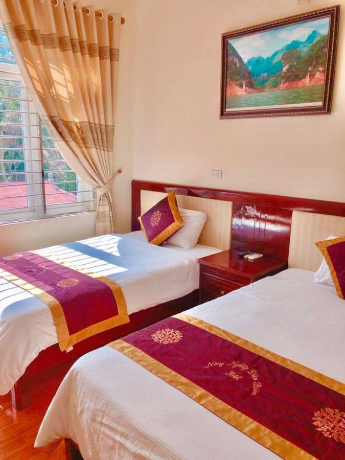 Agri Hotel Diện Biên Phủ Exterior foto