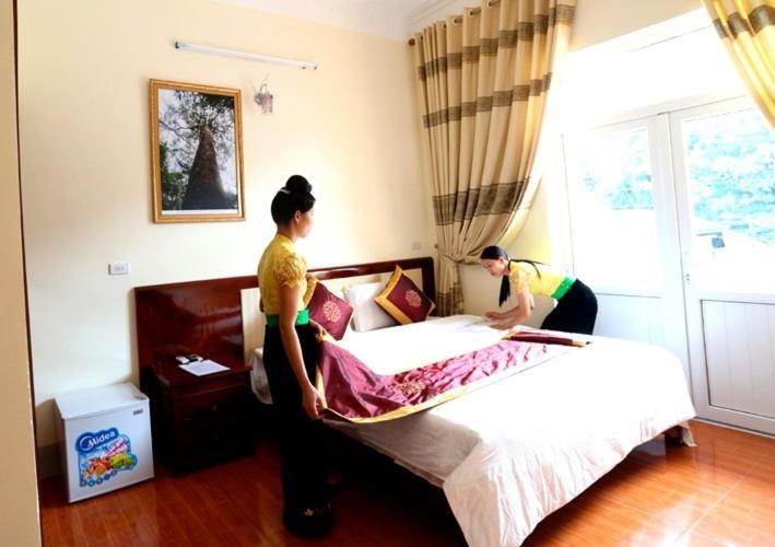 Agri Hotel Diện Biên Phủ Exterior foto