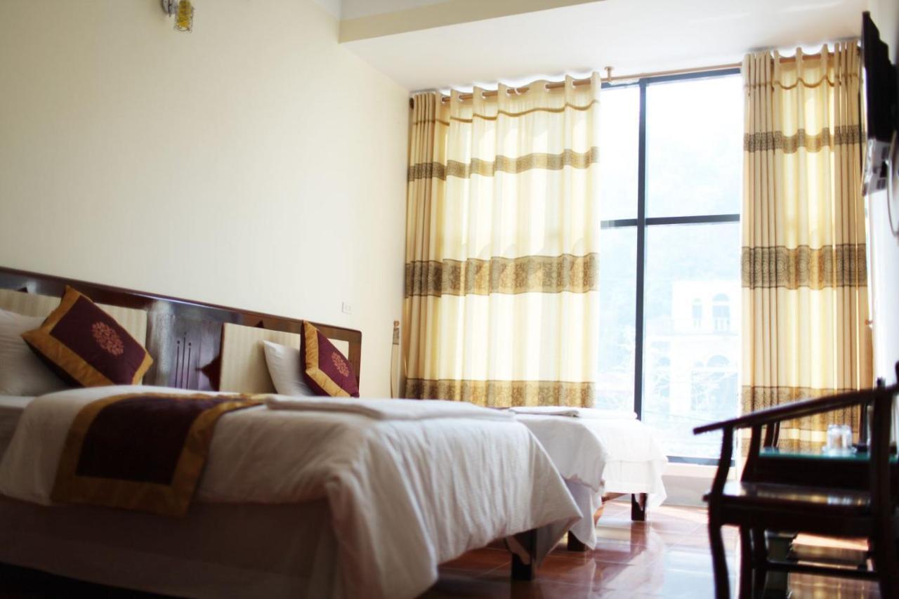 Agri Hotel Diện Biên Phủ Exterior foto