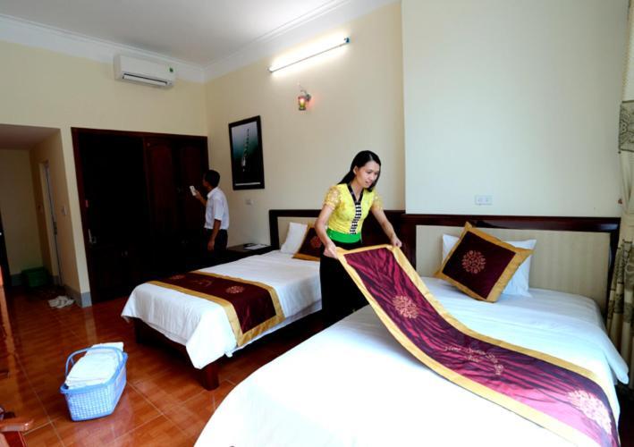Agri Hotel Diện Biên Phủ Exterior foto