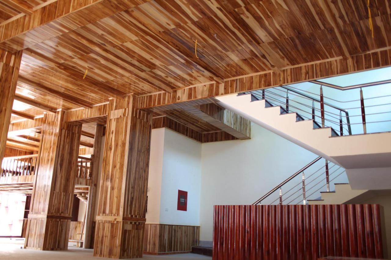 Agri Hotel Diện Biên Phủ Exterior foto