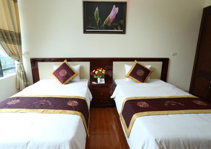 Agri Hotel Diện Biên Phủ Exterior foto