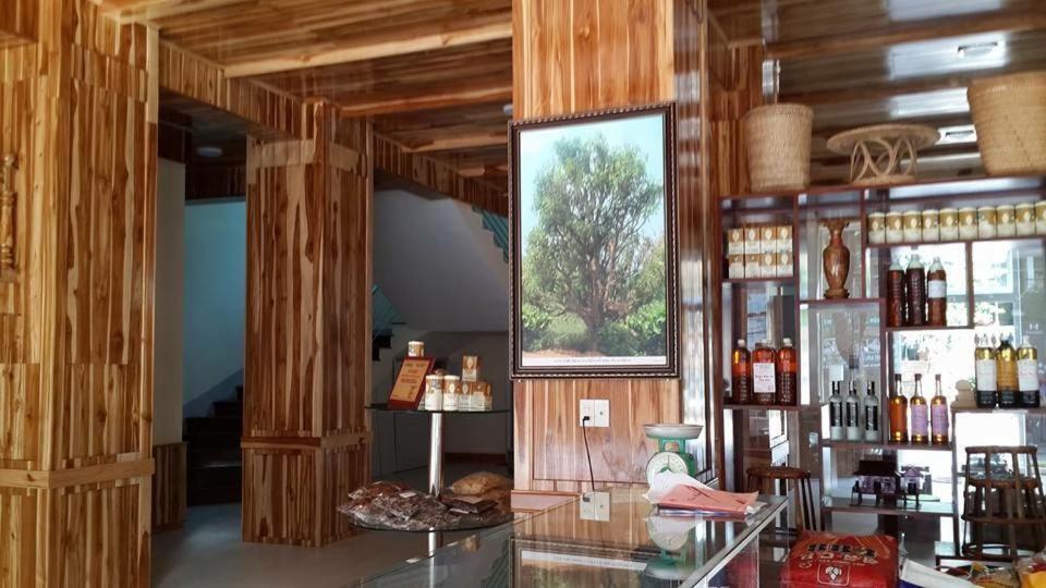 Agri Hotel Diện Biên Phủ Exterior foto